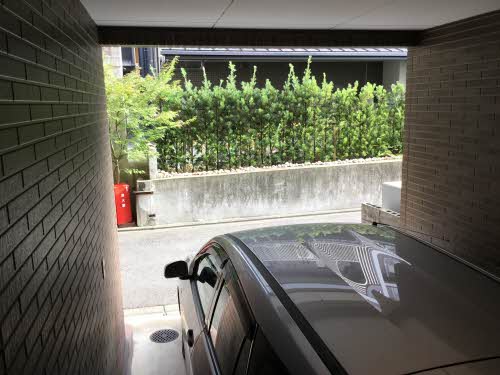 東山五条貸家-10