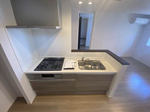 シャーメゾン　アリスティオ 0201号-5