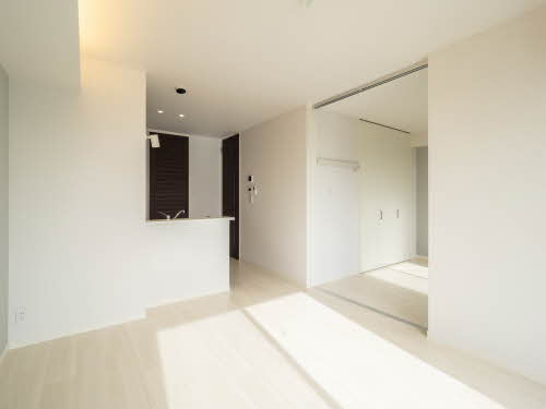 ザ フジイ ガーデンC・D C203号-3