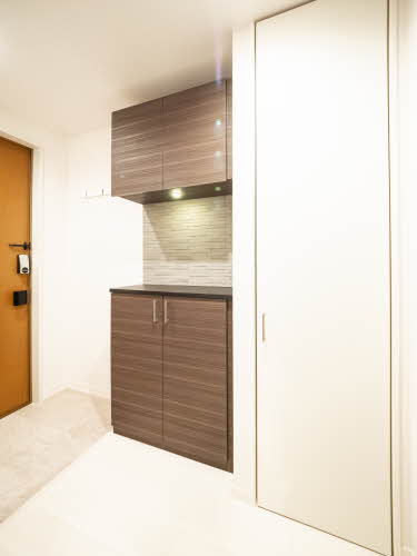 ザ フジイ ガーデンC・D C203号-4