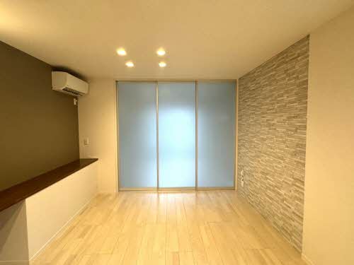 シャーメゾン柏里 0102号-3