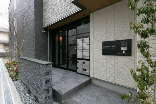 シャーメゾンＡ－Ｚ 0205号-3