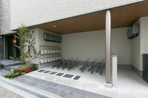 シャーメゾンＡ－Ｚ 0205号-4