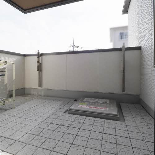 シャーメゾン　八条が丘 0301号-11