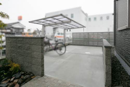 シャーメゾン今国府 0101号-2