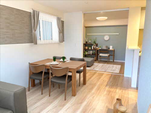 シャーメゾンＴＧ　Ｖｉａ　Ｓｏｌｅ 0101号-2