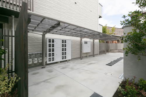 Ｇｒａｃｉｅｕｘ　下新庄 0207号-4