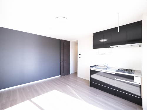 セントラル　レジデンス　Ⅳ 0203号-2