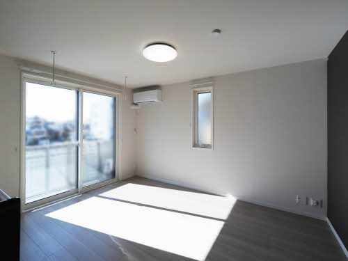 セントラル　レジデンス　Ⅳ 0203号-3