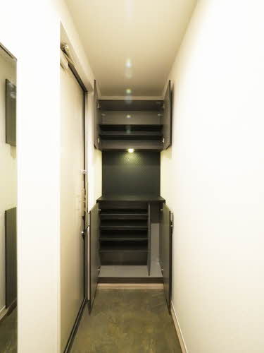 セントラル　レジデンス　Ⅳ 0203号-4