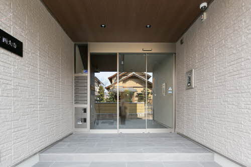 シャーメゾン西大寺 0201号-2