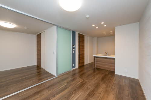 シャーメゾン西大寺 0201号-6