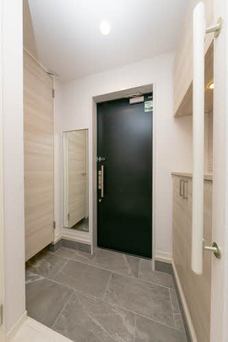 シャーメゾン　リュエル八戸ノ里 0102号-4