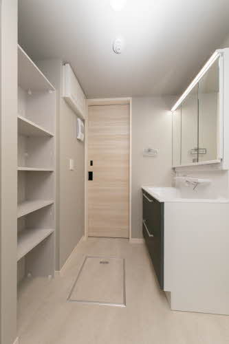 シャーメゾン　リュエル八戸ノ里 0102号-6