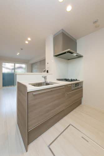 シャーメゾン　リュエル八戸ノ里 0102号-8