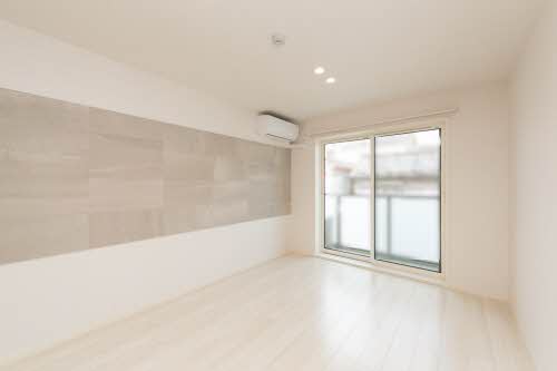 シャーメゾン　リュエル八戸ノ里 0201号-2