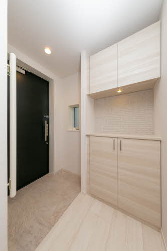 シャーメゾン　リュエル八戸ノ里 0201号-5