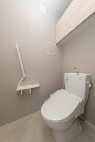 シャーメゾン　リュエル八戸ノ里 0201号-6