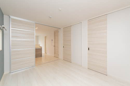 シャーメゾン　リュエル八戸ノ里 0201号-11