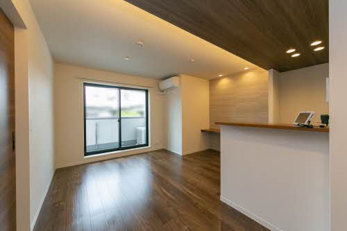 シャーメゾン　リュエル八戸ノ里 0206号-2