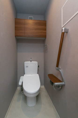 シャーメゾン　リュエル八戸ノ里 0206号-5