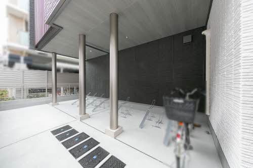 シャーメゾン　リュエル八戸ノ里 0305号-3