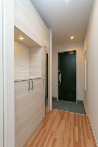 ヴィラフォーレ 0105号-4