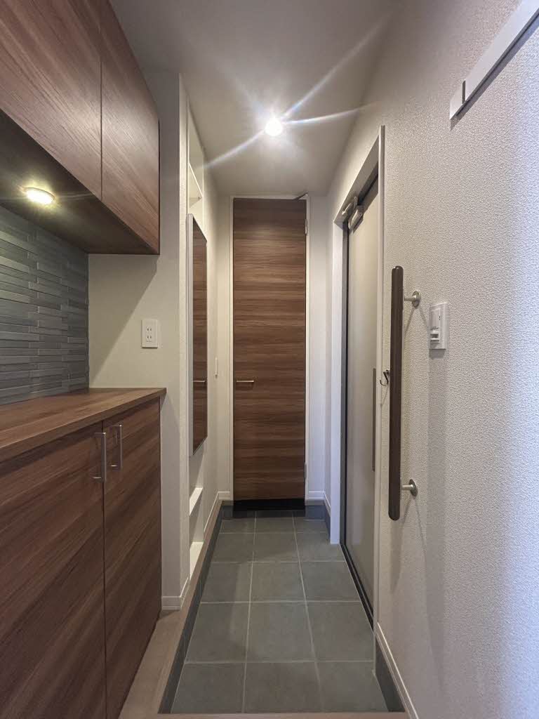 シャーメゾン　梅景 0101号-9