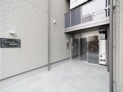 コンフォート池田室町 0201号-2