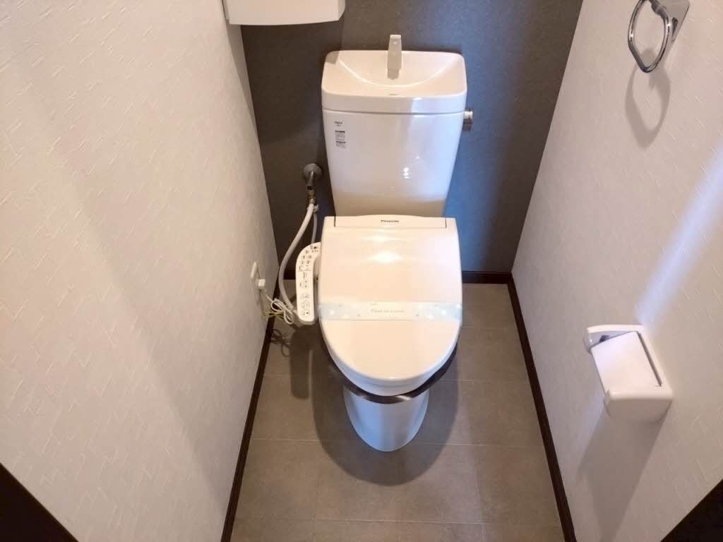 花太コーポ篠尾 002A号-7