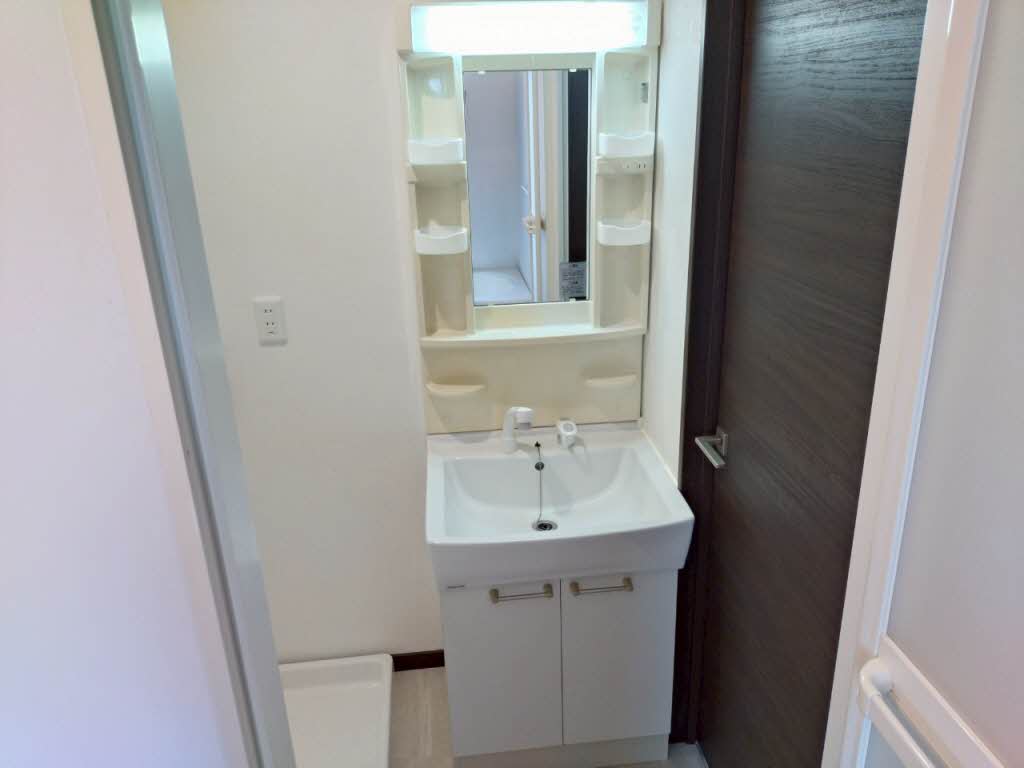 花太コーポ篠尾 002A号-8