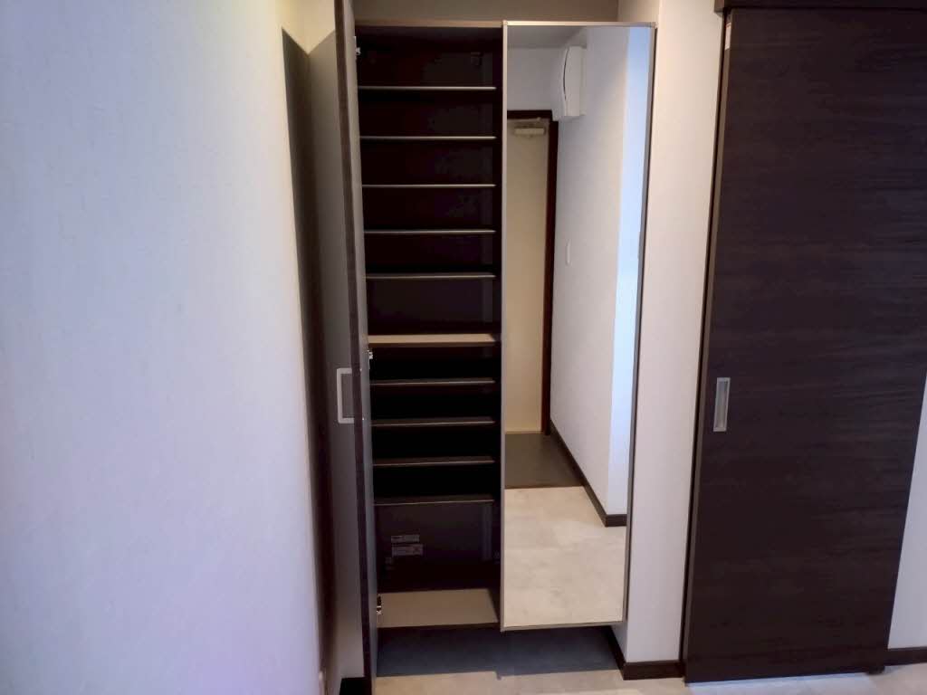 花太コーポ篠尾 002A号-10