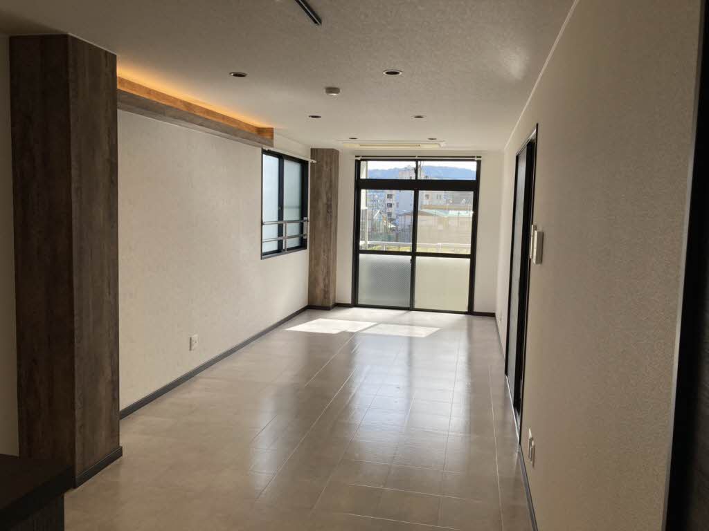 花太コーポ篠尾 003B号-3