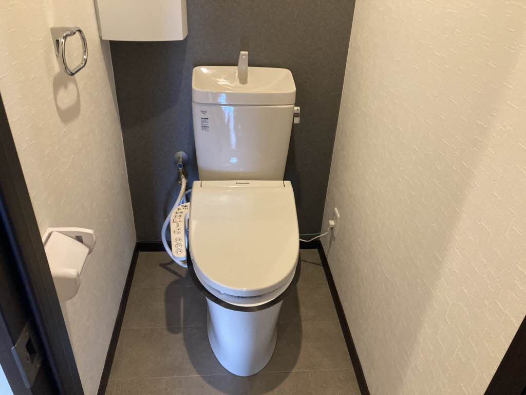 花太コーポ篠尾 003B号-8