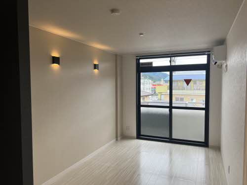 花太コーポ篠尾 003C号-4