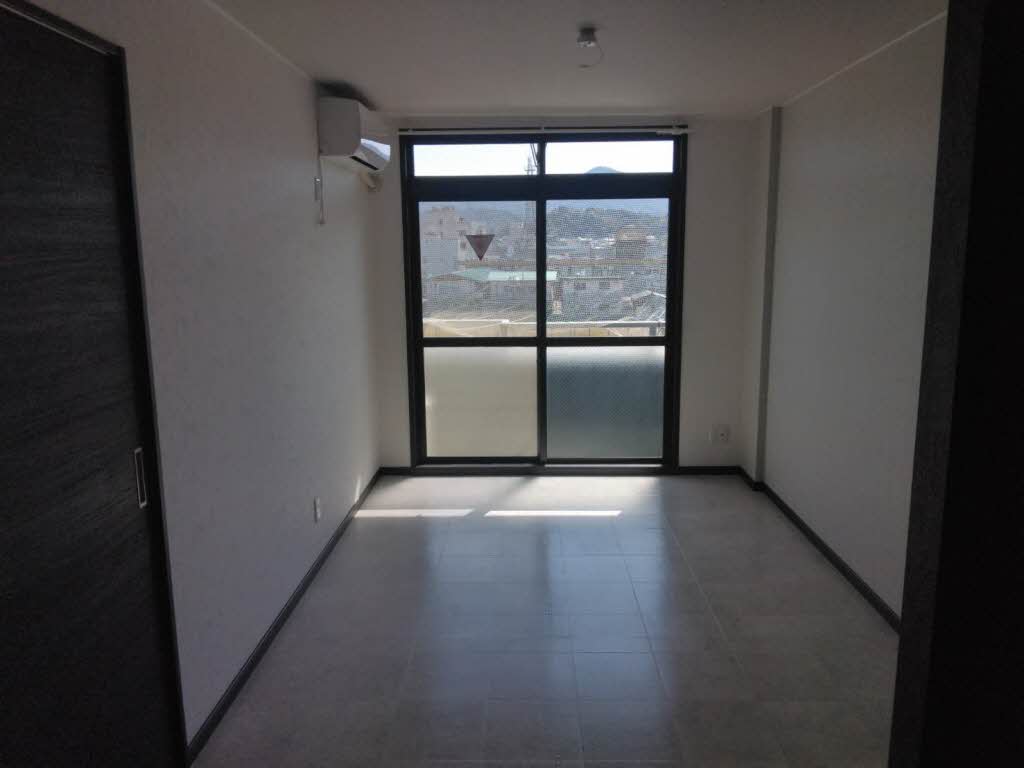 花太コーポ篠尾 004B号-4