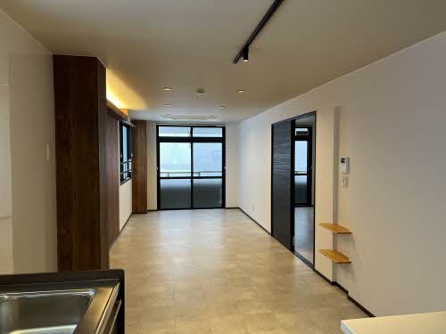 花太コーポ篠尾 005B号-2