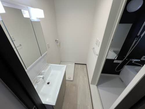 花太コーポ篠尾 005B号-5