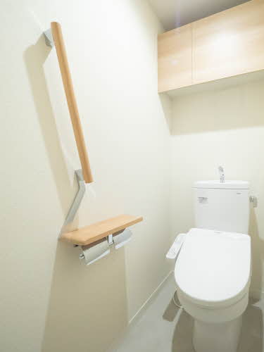 オカバ姫路青山シャーメゾン A102号-5