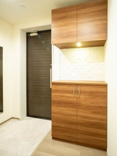 オカバ姫路青山シャーメゾン A305号-4