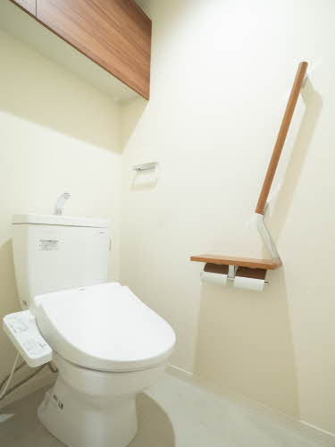 オカバ姫路青山シャーメゾン A305号-5