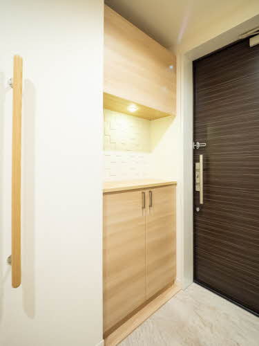 オカバ姫路青山シャーメゾン B205号-4