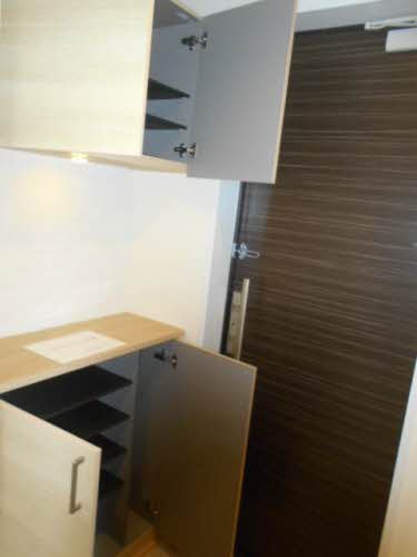 オカバ姫路青山シャーメゾン B305号-10