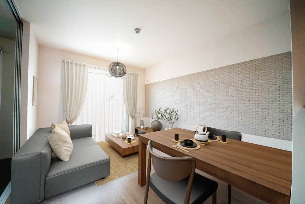 シャーメゾン彩 0201号-2