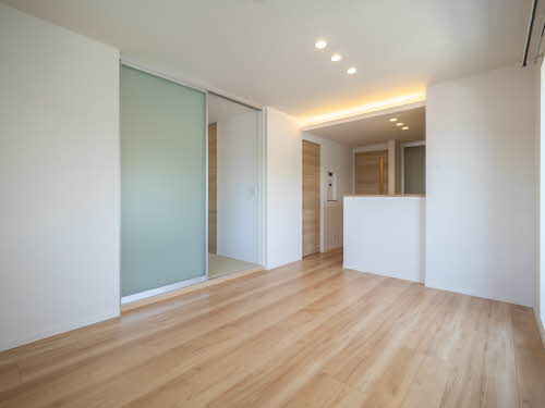 シャーメゾン　リーゾス 0206号-2