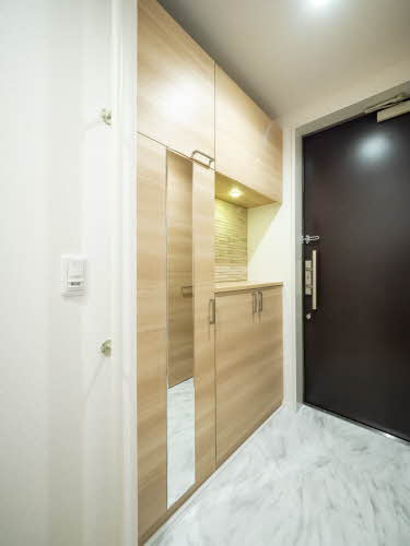 シャーメゾン　リーゾス 0206号-3