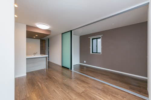 ボワリジェール五条 0301号-3