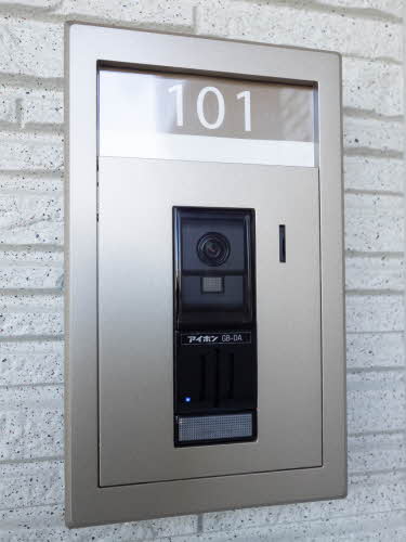 オカバ姫路岡町シャーメゾン B101号-4