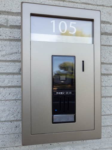 オカバ姫路岡町シャーメゾン B105号-4