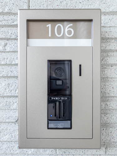 オカバ姫路岡町シャーメゾン B106号-3
